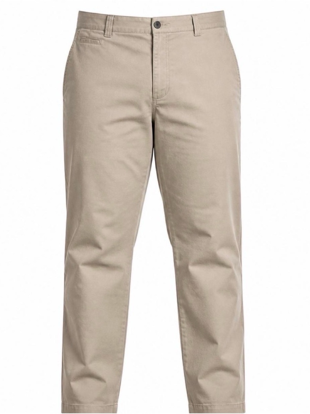 Amazon Essentials Men's Straight-Fit Chino Pants in Khaki